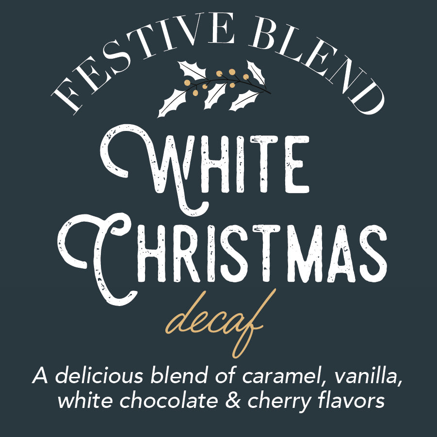Decaf White Christmas