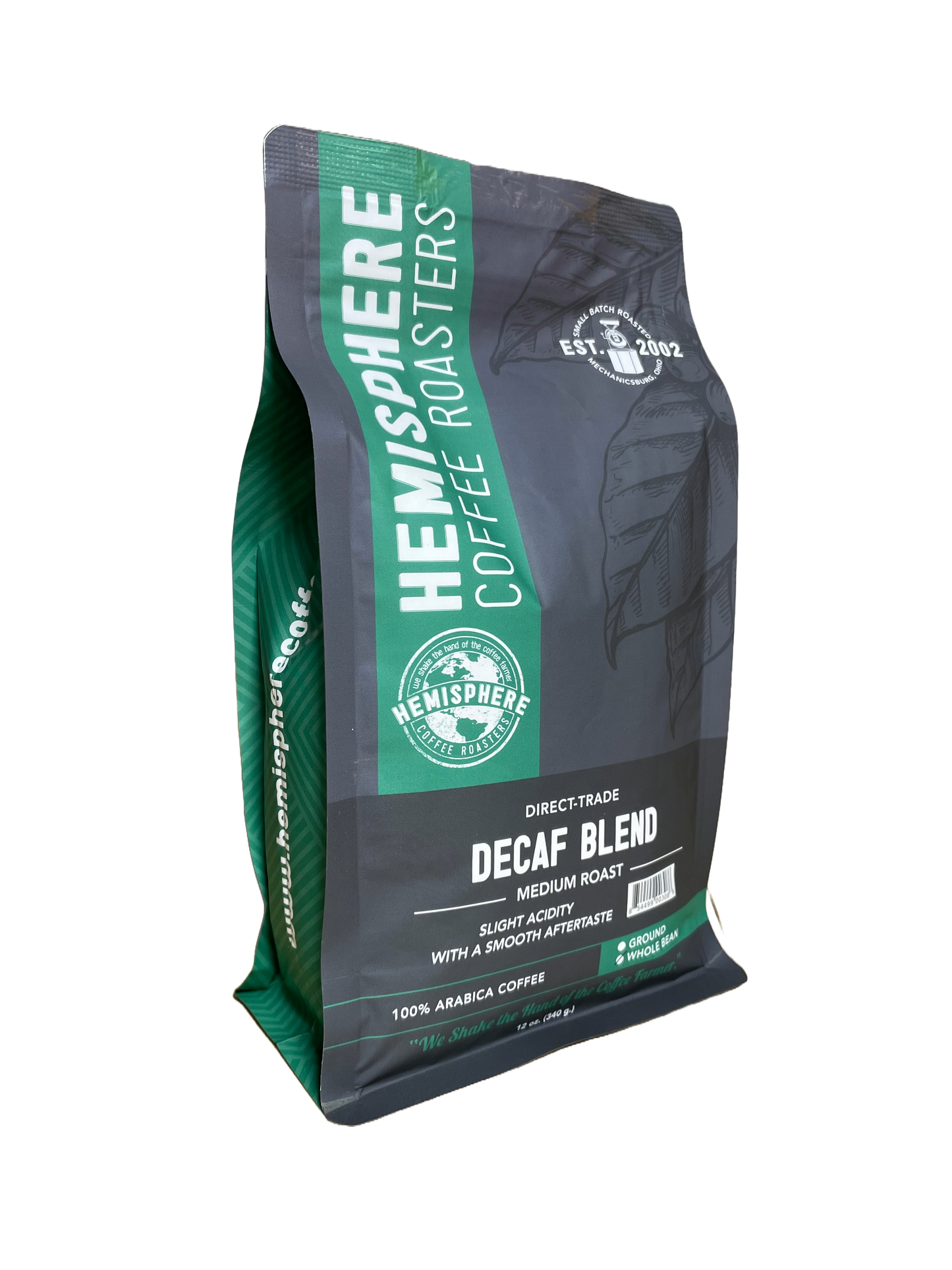 Mad River Decaf (Decaf Blend)