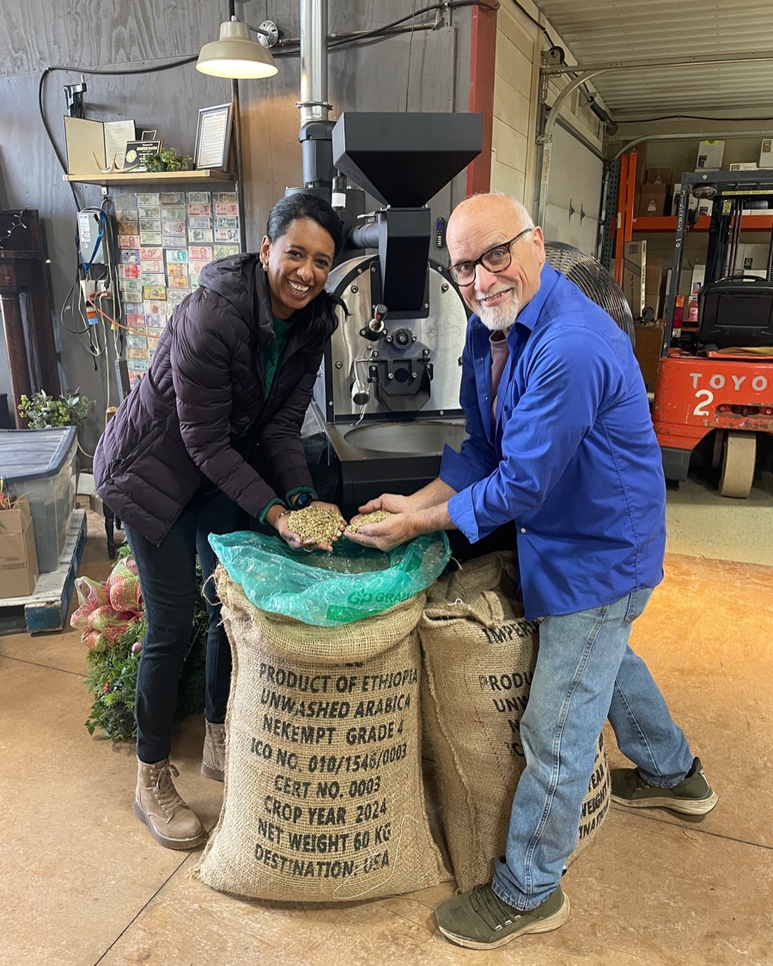 Ethiopia Lekempti Washed Medium Roast