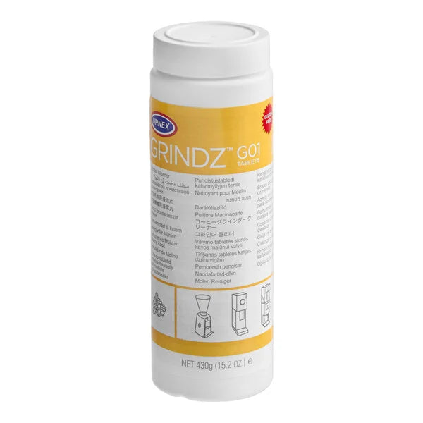 Grindz- Coffee Grinder Cleaner
