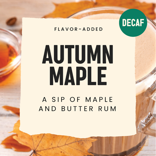 Decaf Autumn Maple
