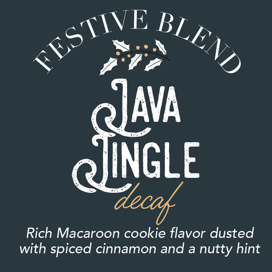 Decaf Java Jingle