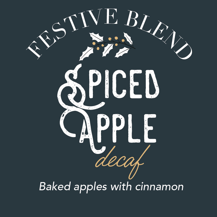 Decaf Spiced Apple