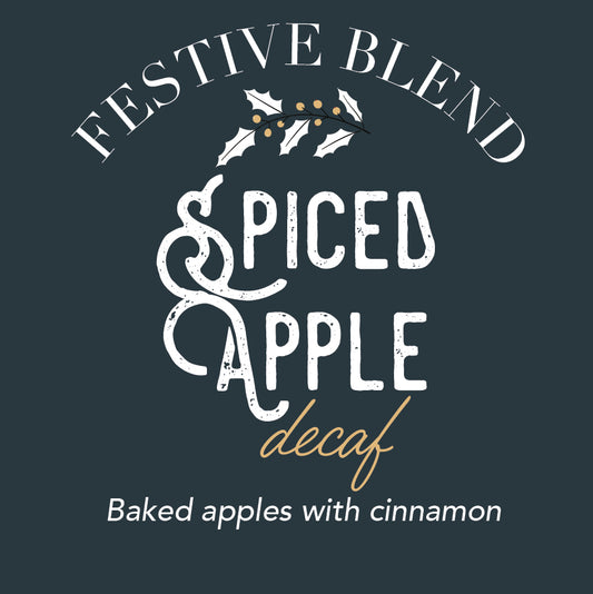Decaf Spiced Apple