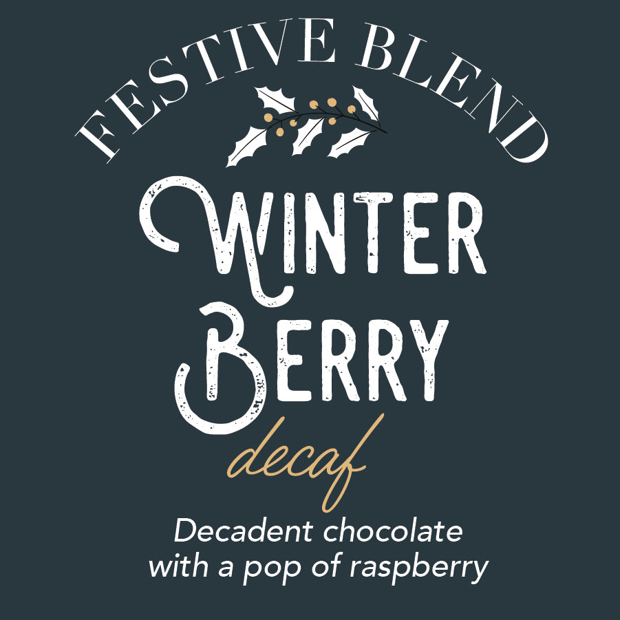 Decaf Winterberry
