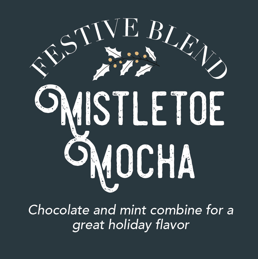 Mistletoe Mocha