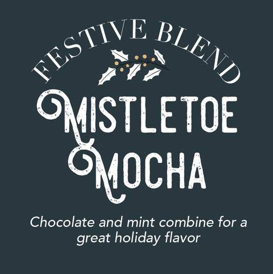 Mistletoe Mocha