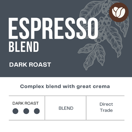 Espresso Blend (Traditional)