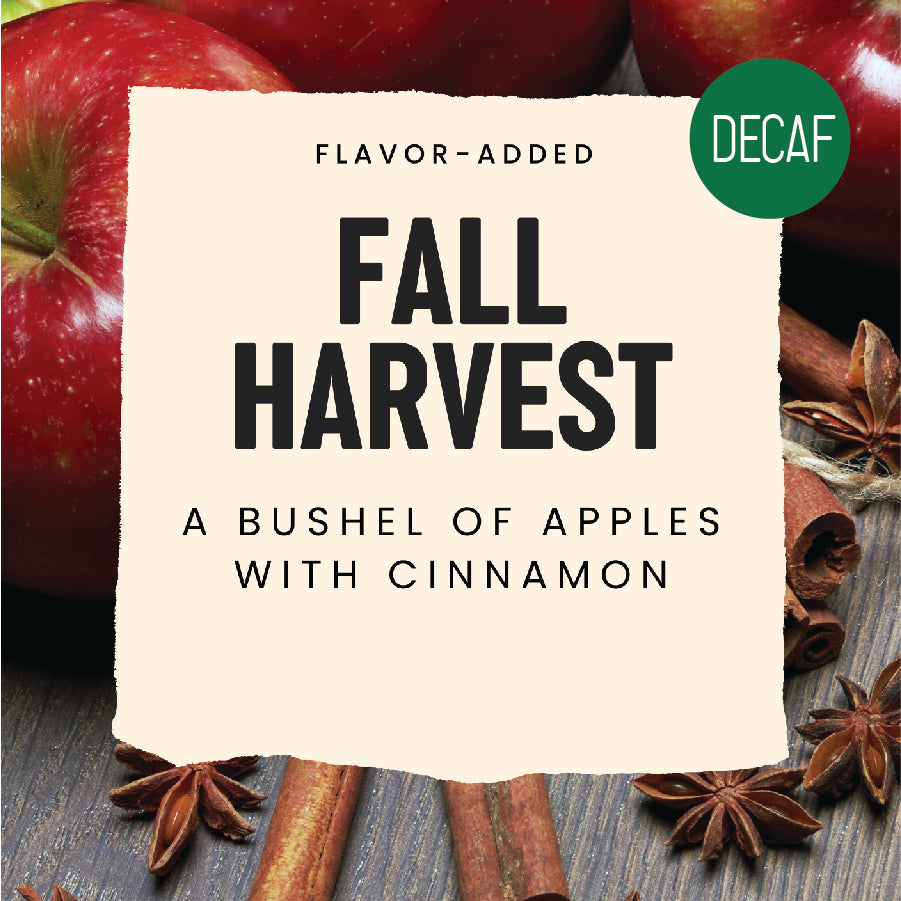 Decaf Fall Harvest