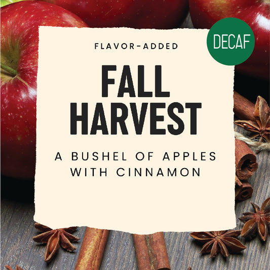 Decaf Fall Harvest