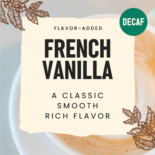 Decaf French Vanilla