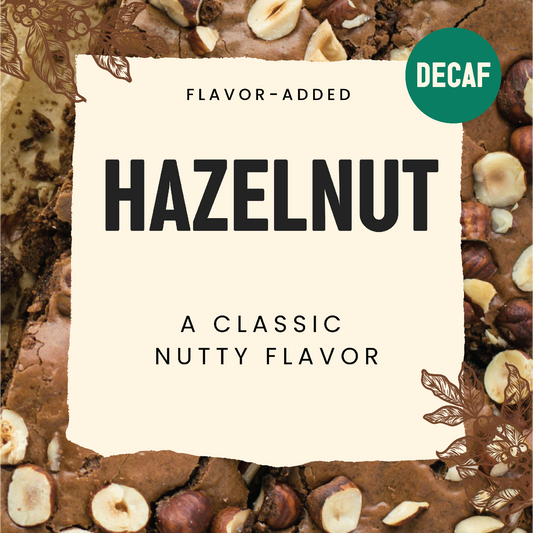 Decaf Hazelnut