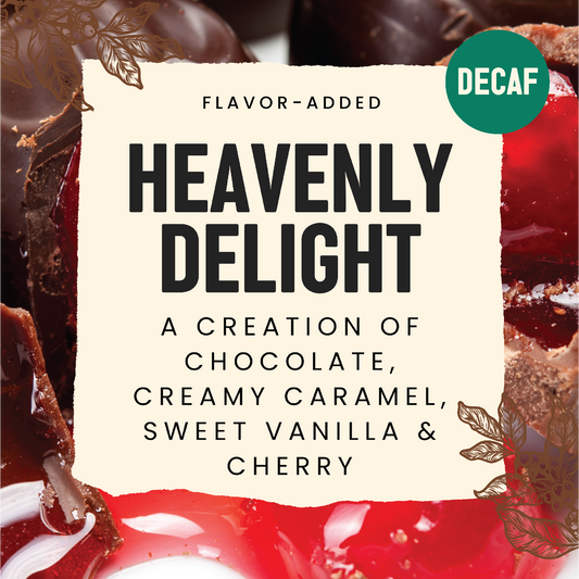 Decaf Heavenly Delight