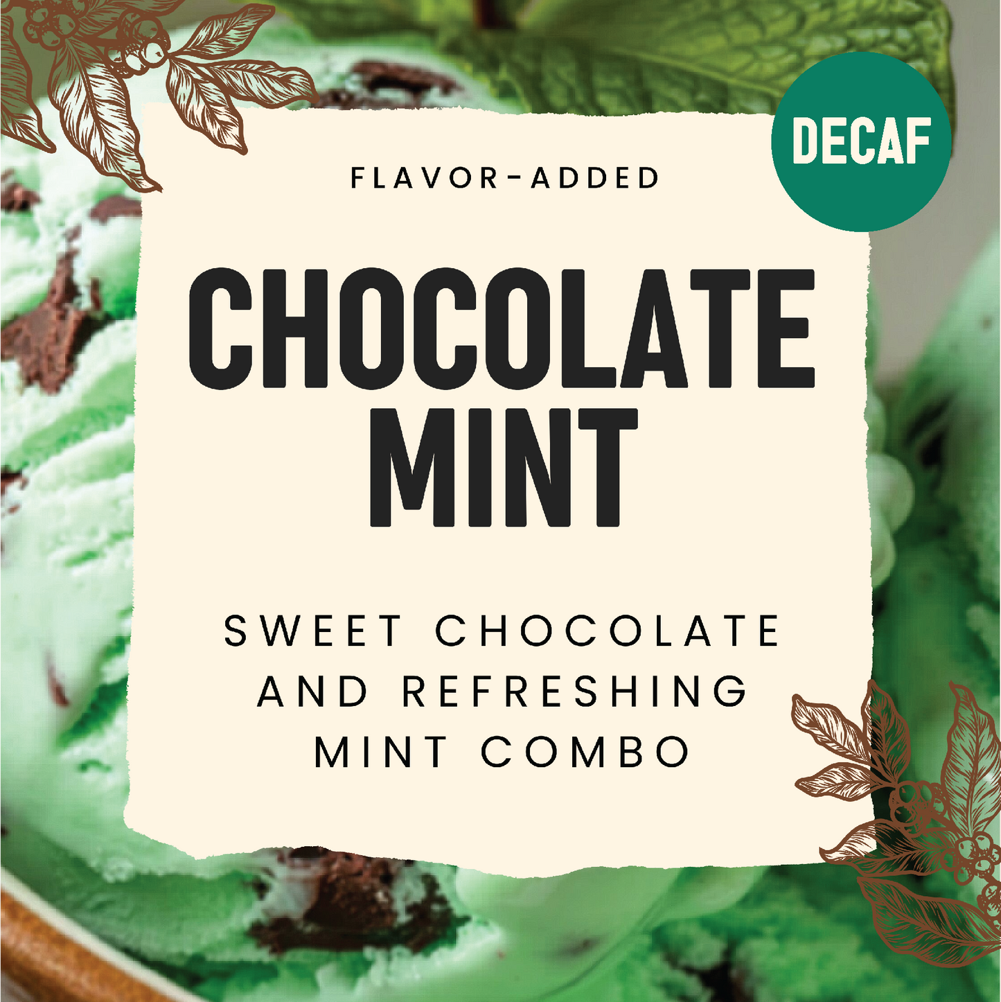 Decaf Chocolate Mint