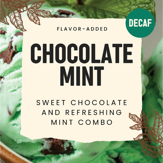 Decaf Chocolate Mint