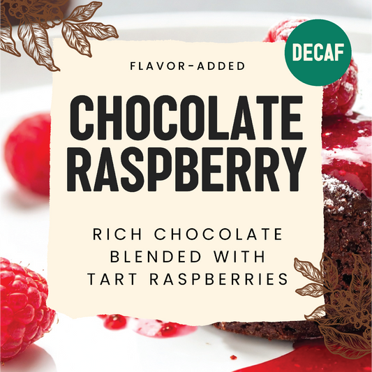 Decaf Chocolate Raspberry