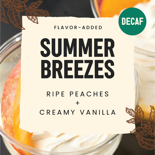 Decaf Summer Breezes