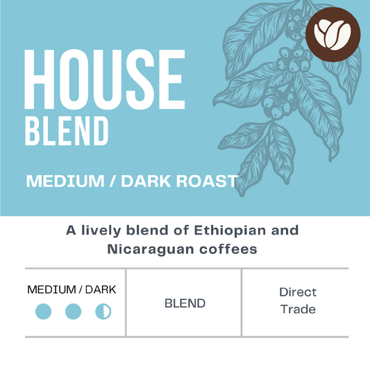 House Blend (Burg Blend)