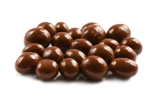 Milk Chocolate Covered Espresso Beans
