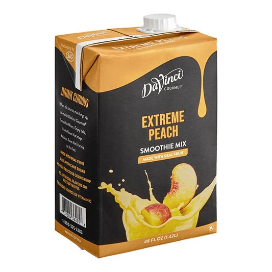 DaVinci Fruit Smoothies
