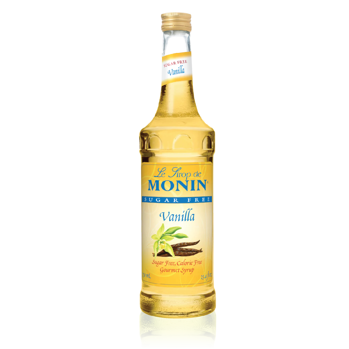 Monin Sugar-Free Syrups