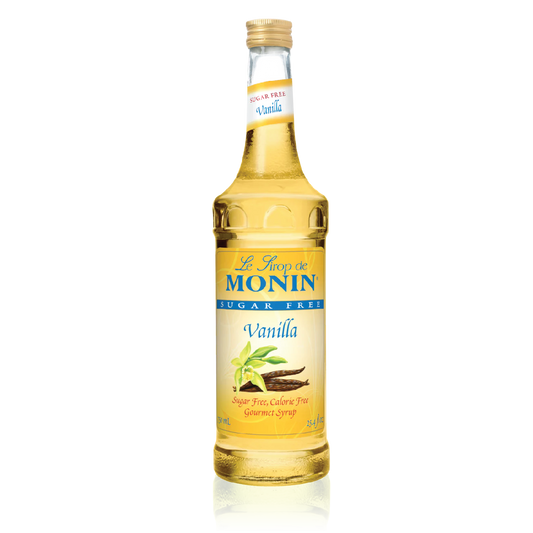 Monin Sugar-Free Syrups