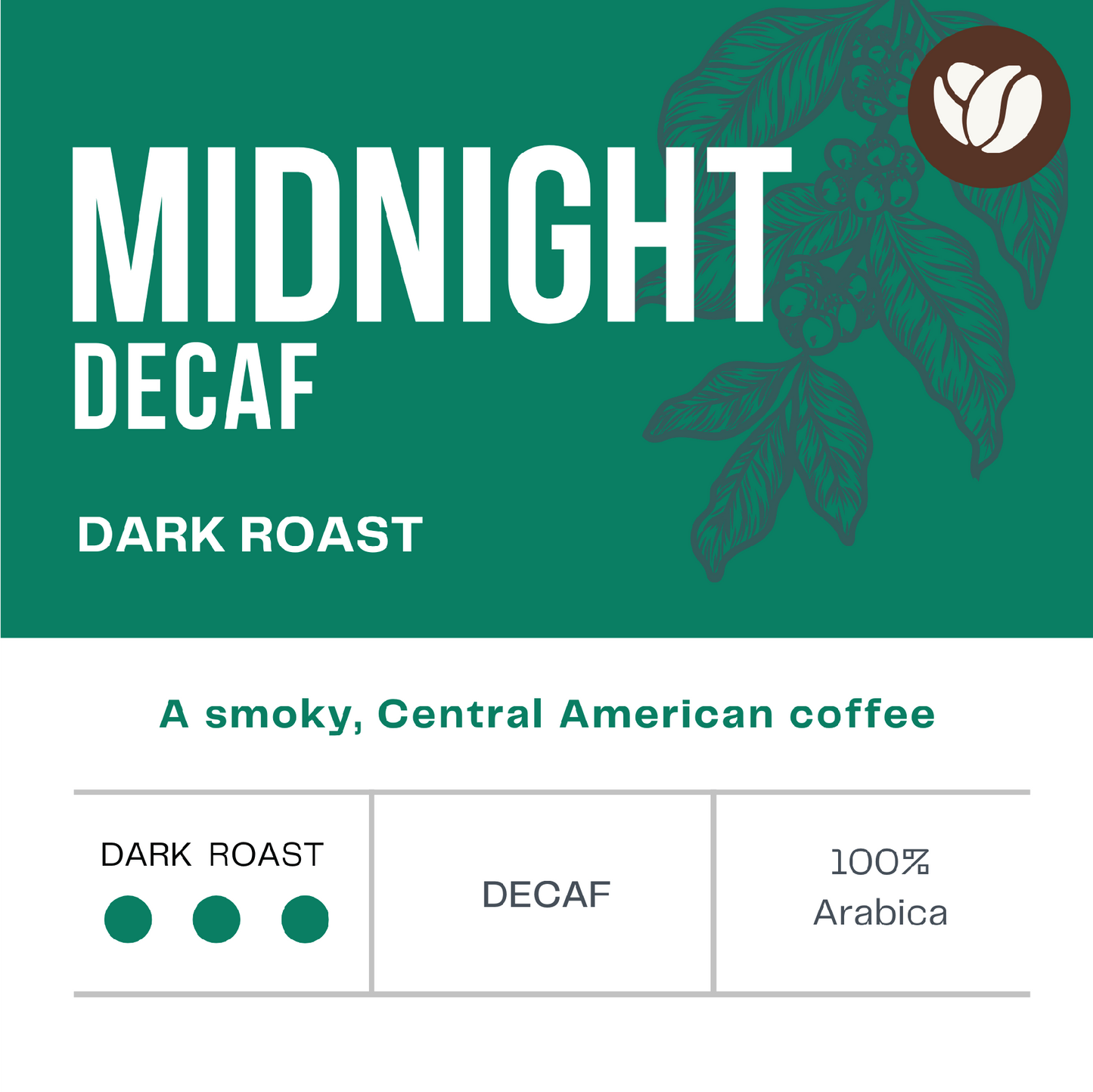 Midnight Decaf