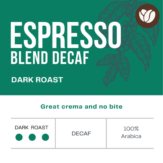 Espresso Blend Decaf