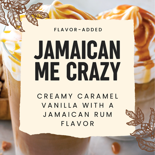 Jamaican Me Crazy