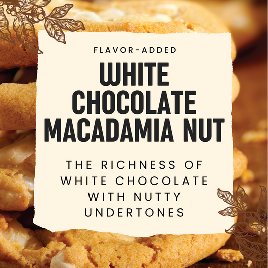 White Chocolate Macadamia Nut