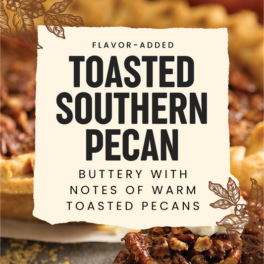 Toasted Southern Pecan