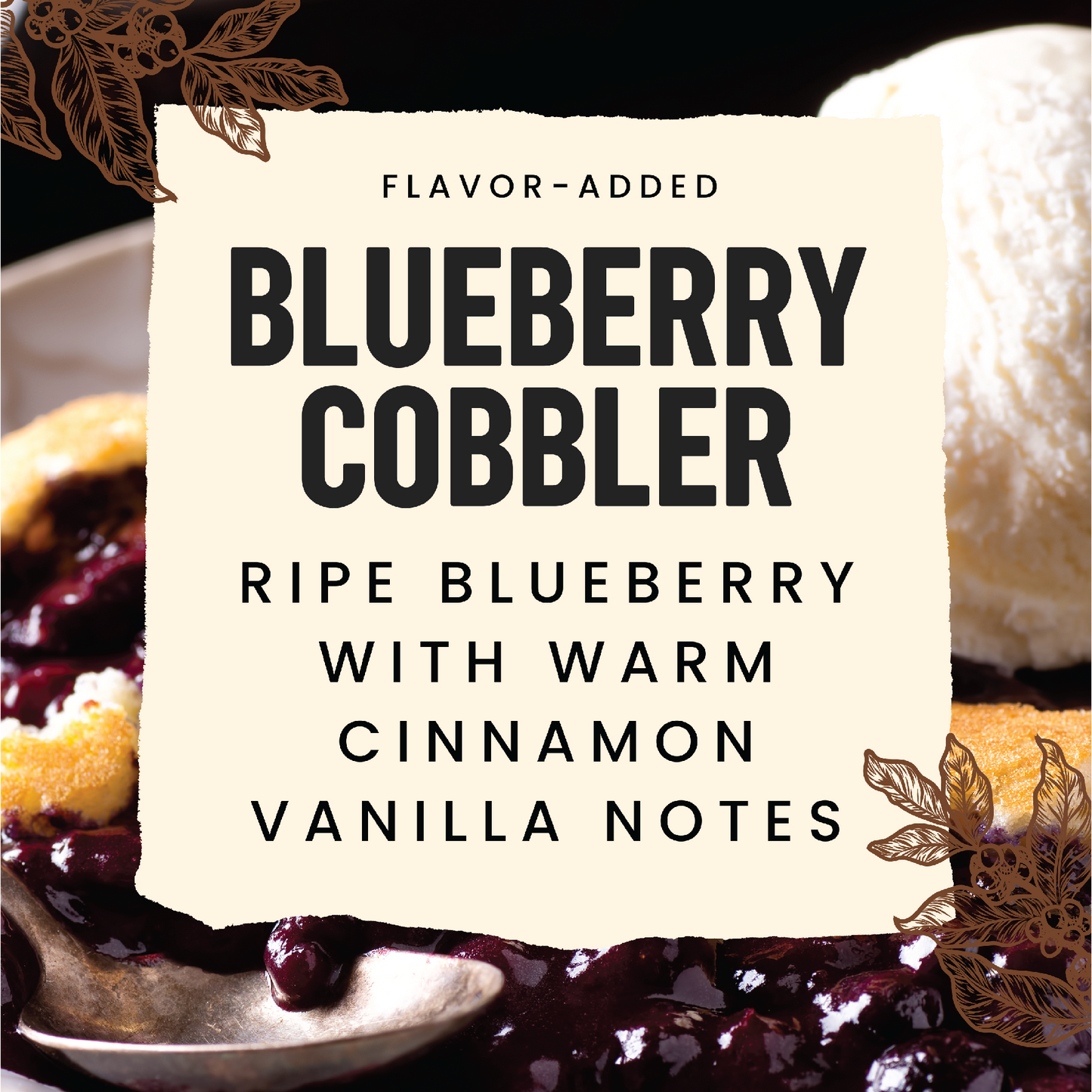Blueberry Cobbler