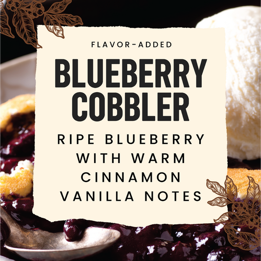 Blueberry Cobbler