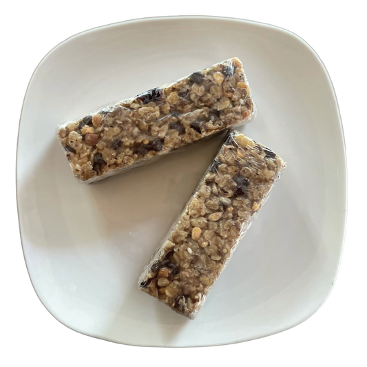 Hearty Granola Bar