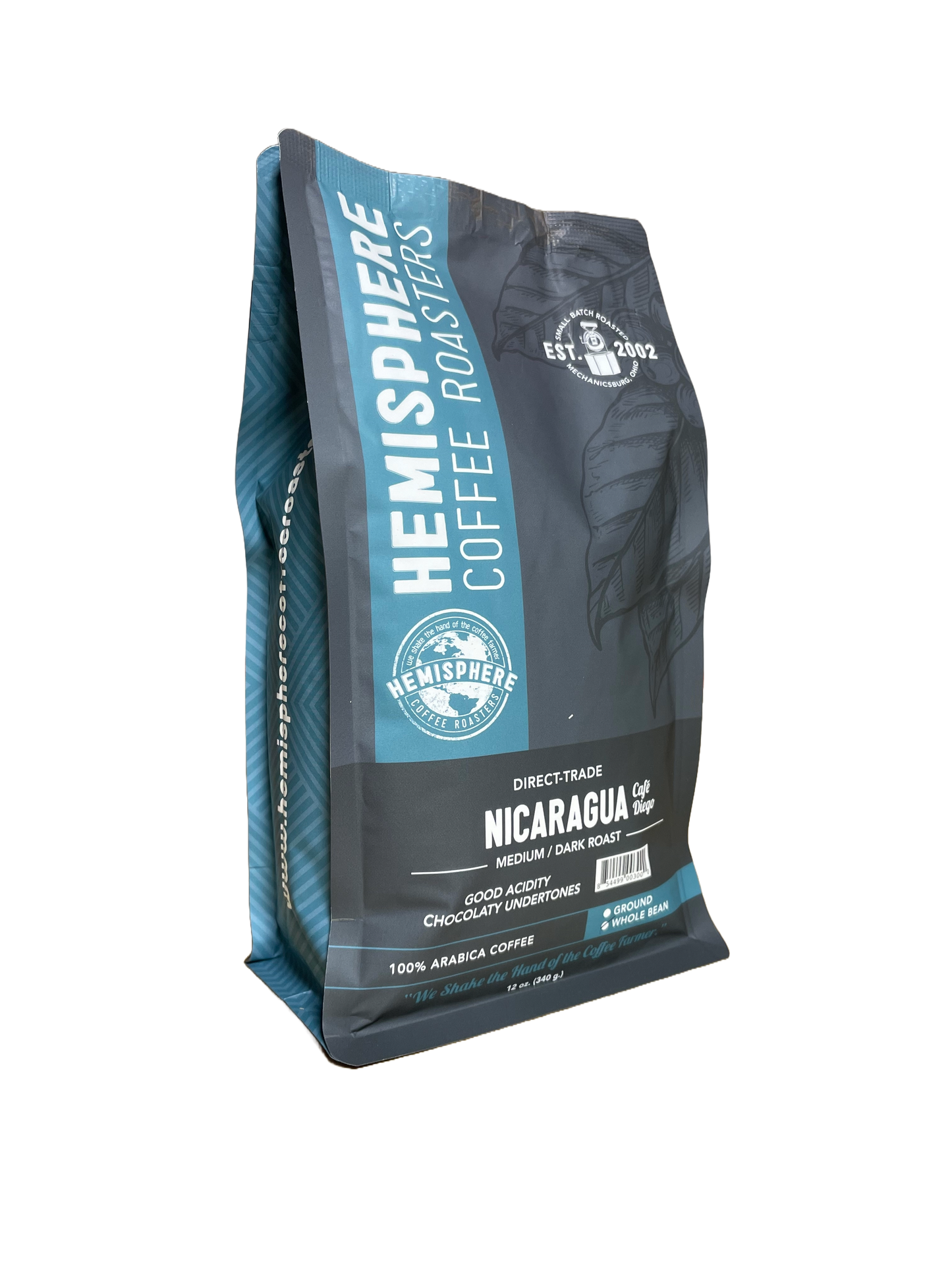 Nicaragua-Cafe Diego