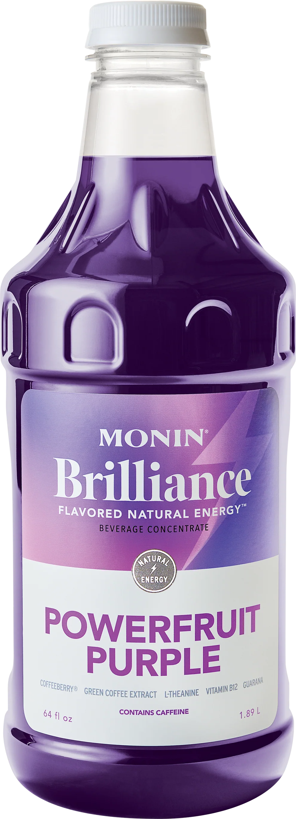 Brilliance Flavored Energy