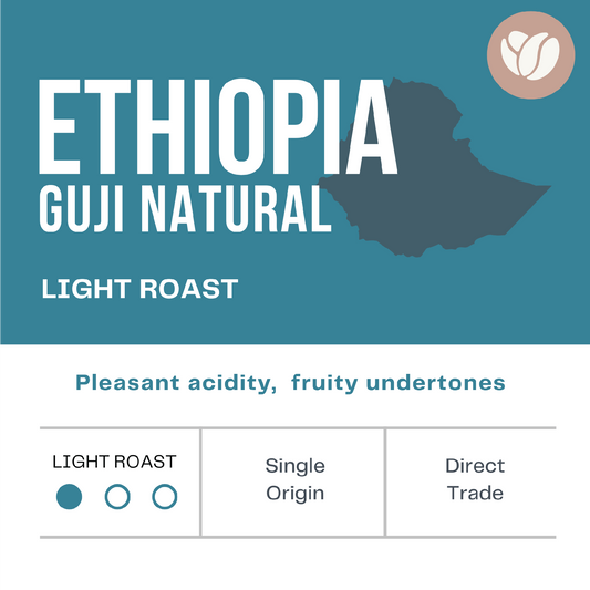 Ethiopia Guji