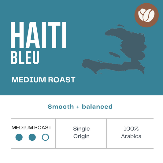Haiti Bleu