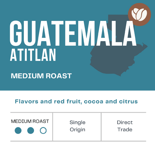 Guatemala Atitlan