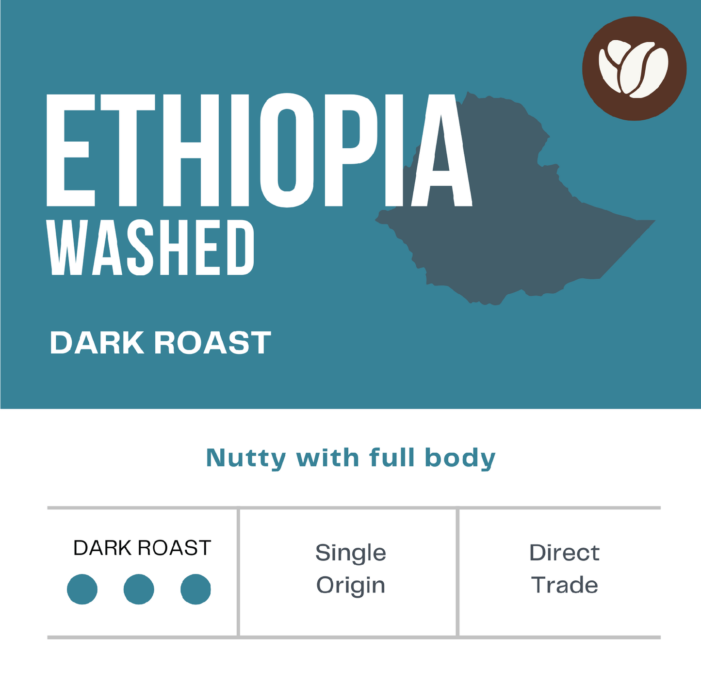 Ethiopia Washed