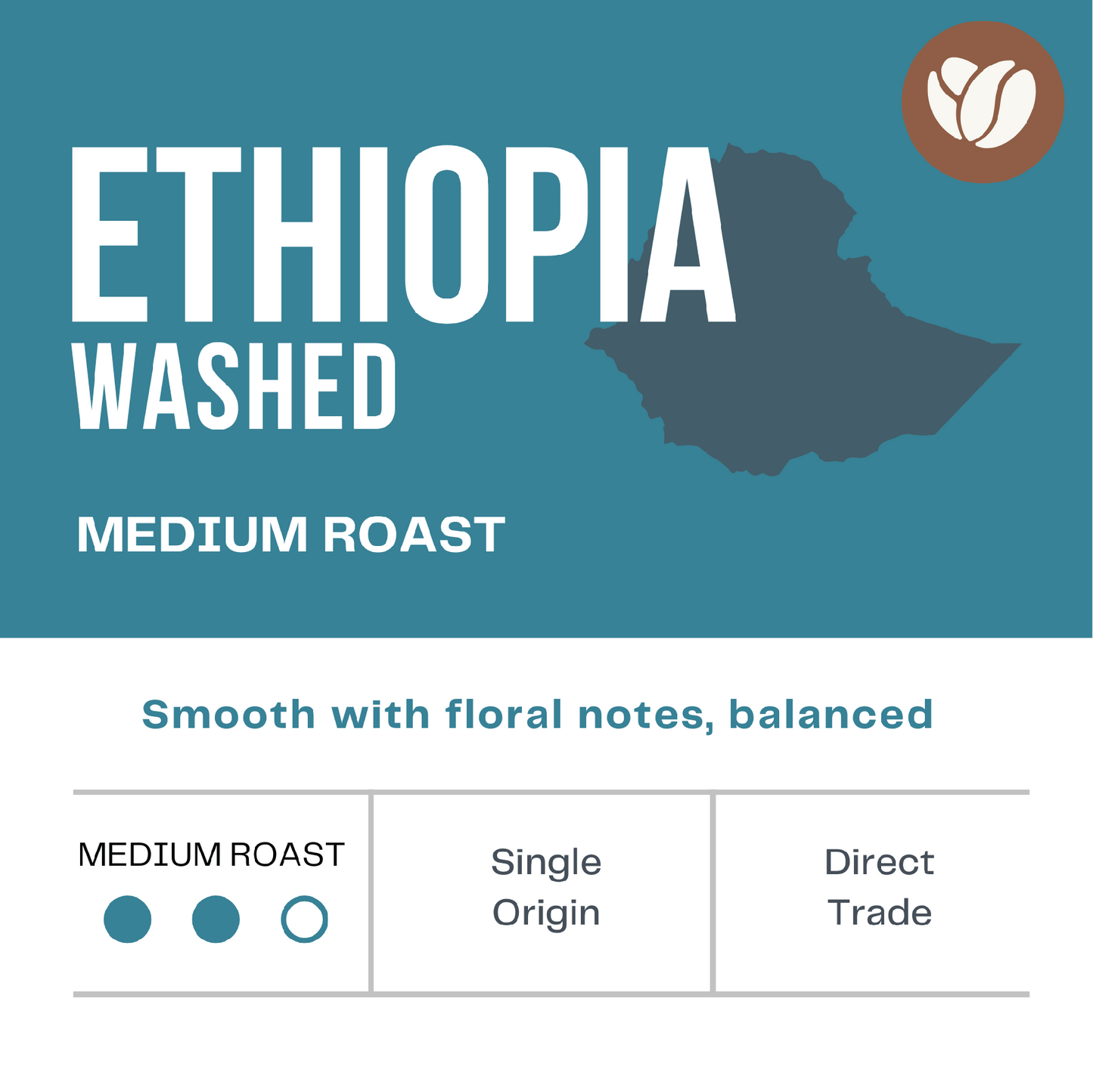 Ethiopia Washed
