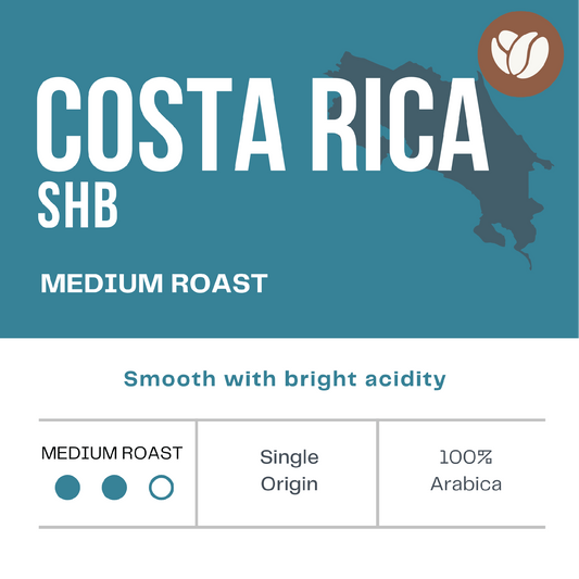 Costa Rica SHB
