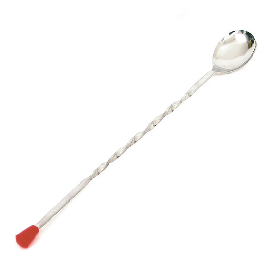 Long Metal Spoon