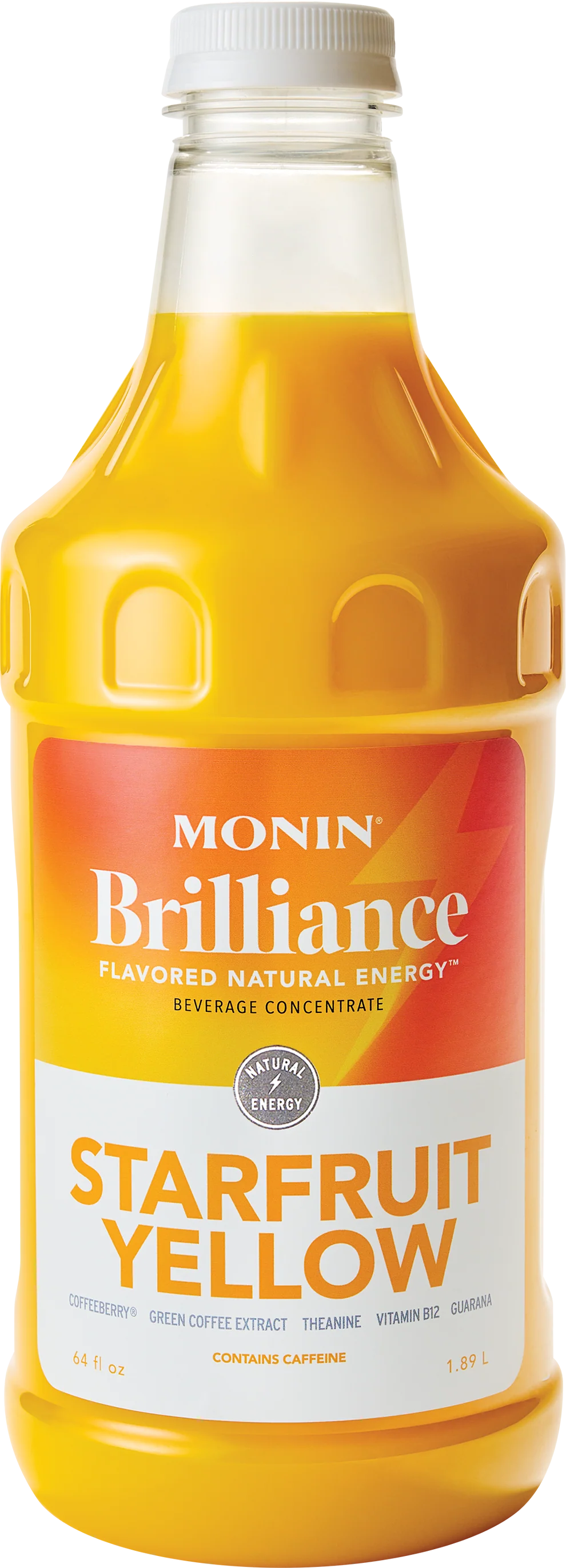Brilliance Flavored Energy
