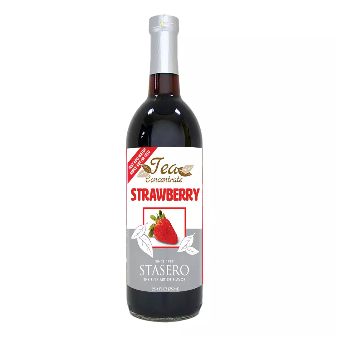 Stasero Tea Concentrates